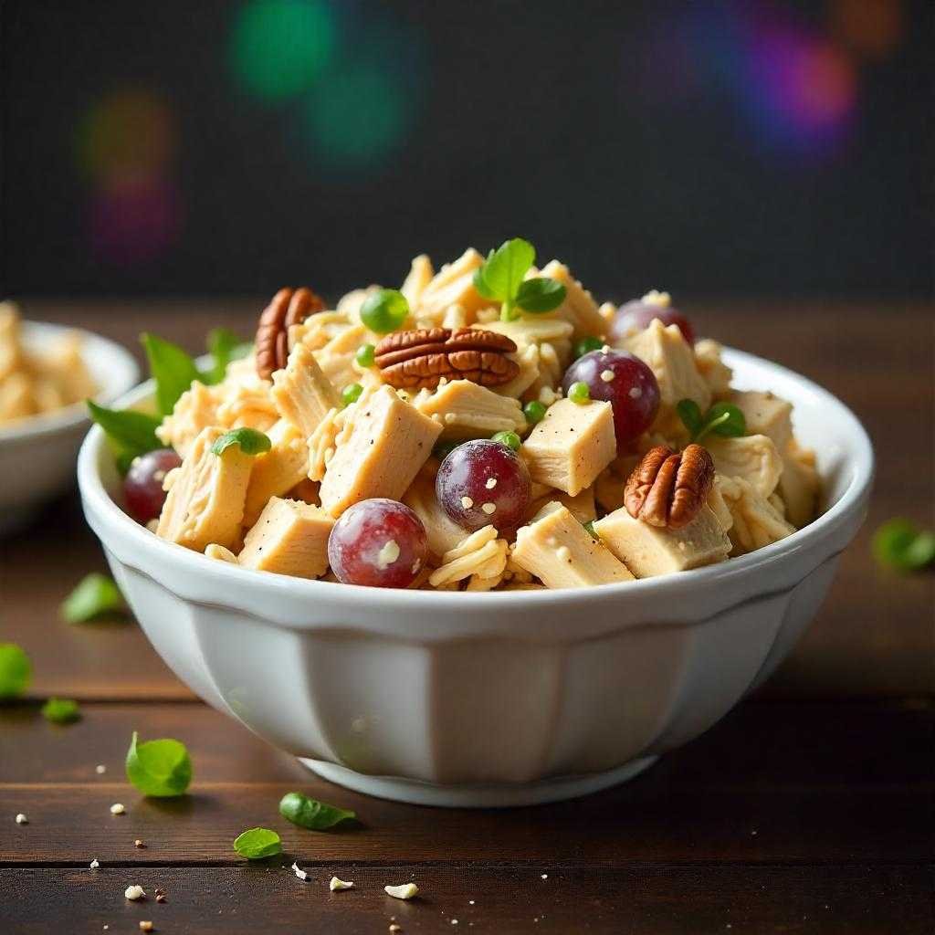 Newk’s Chicken Salad Recipe (Creamy, Fresh & Easy) - Salad